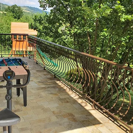 Vila “nadezhda”