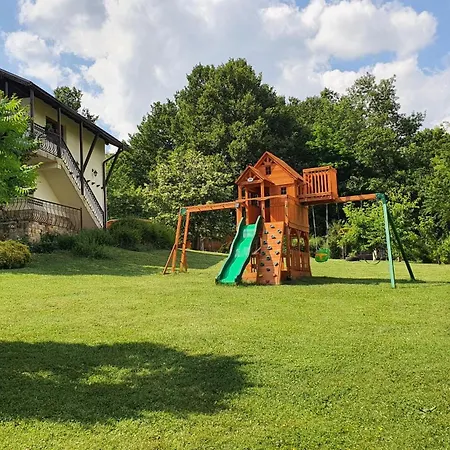 Villa “nadezhda” Tsareva Livada