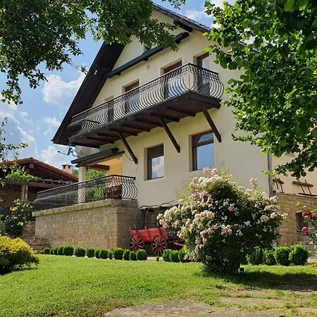 Vilă “nadezhda” Tsareva Livada