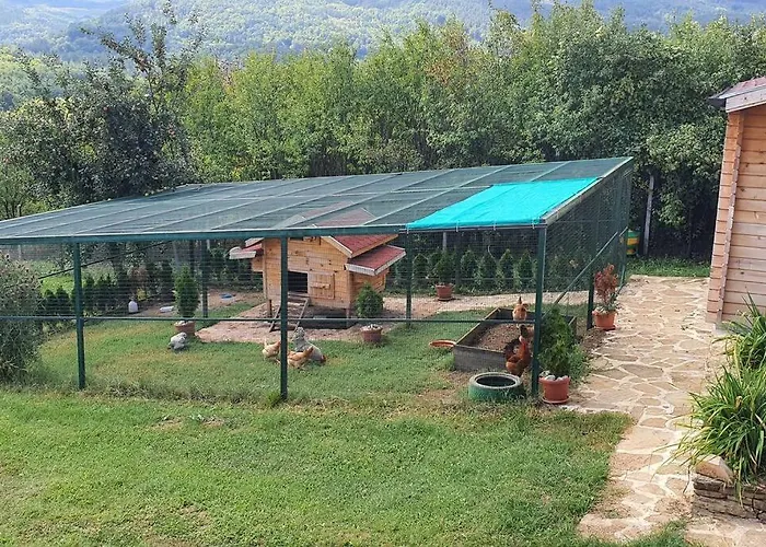 “nadezhda” וילה