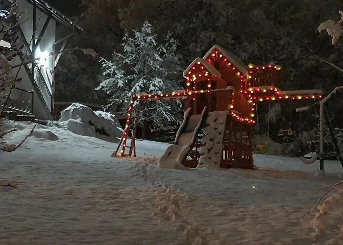 וילה “nadezhda” Tsareva Livada